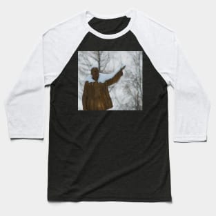 Lenin Baseball T-Shirt